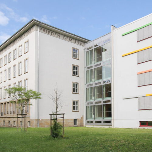 Berufschulzentrum Bau und Technik in Dresden