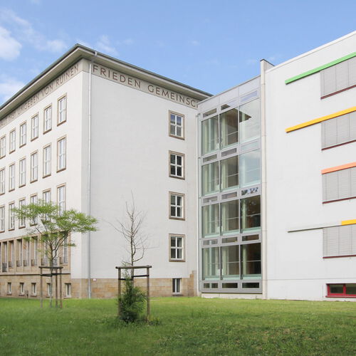 Berufschulzentrum Bau und Technik in Dresden